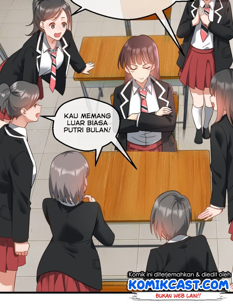 The Genius System Chapter 06 Gambar 22